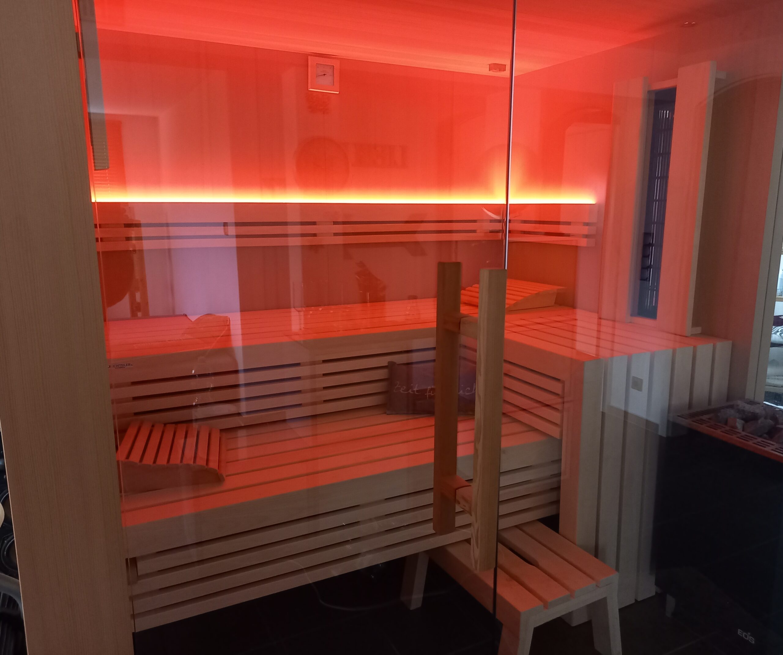 Invasion: Brits' Pet Hate - the Sauna