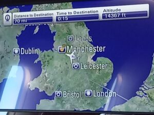 Invasion: Flight to Manchester
