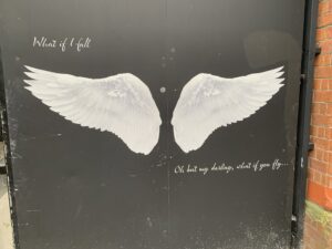 Transformation - Flügel