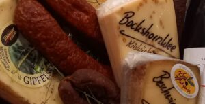 Pairing: Food, Wine and Cheese