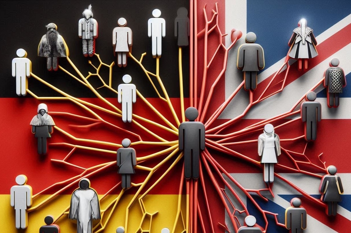 Transformation - Flügel