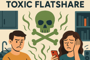 Toxic Flatshare