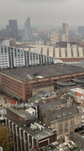 Manchester - example for transformation