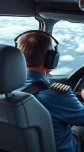 Pilot's Log - Experience is essential for growth