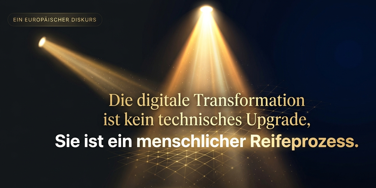 Digitale Transformation