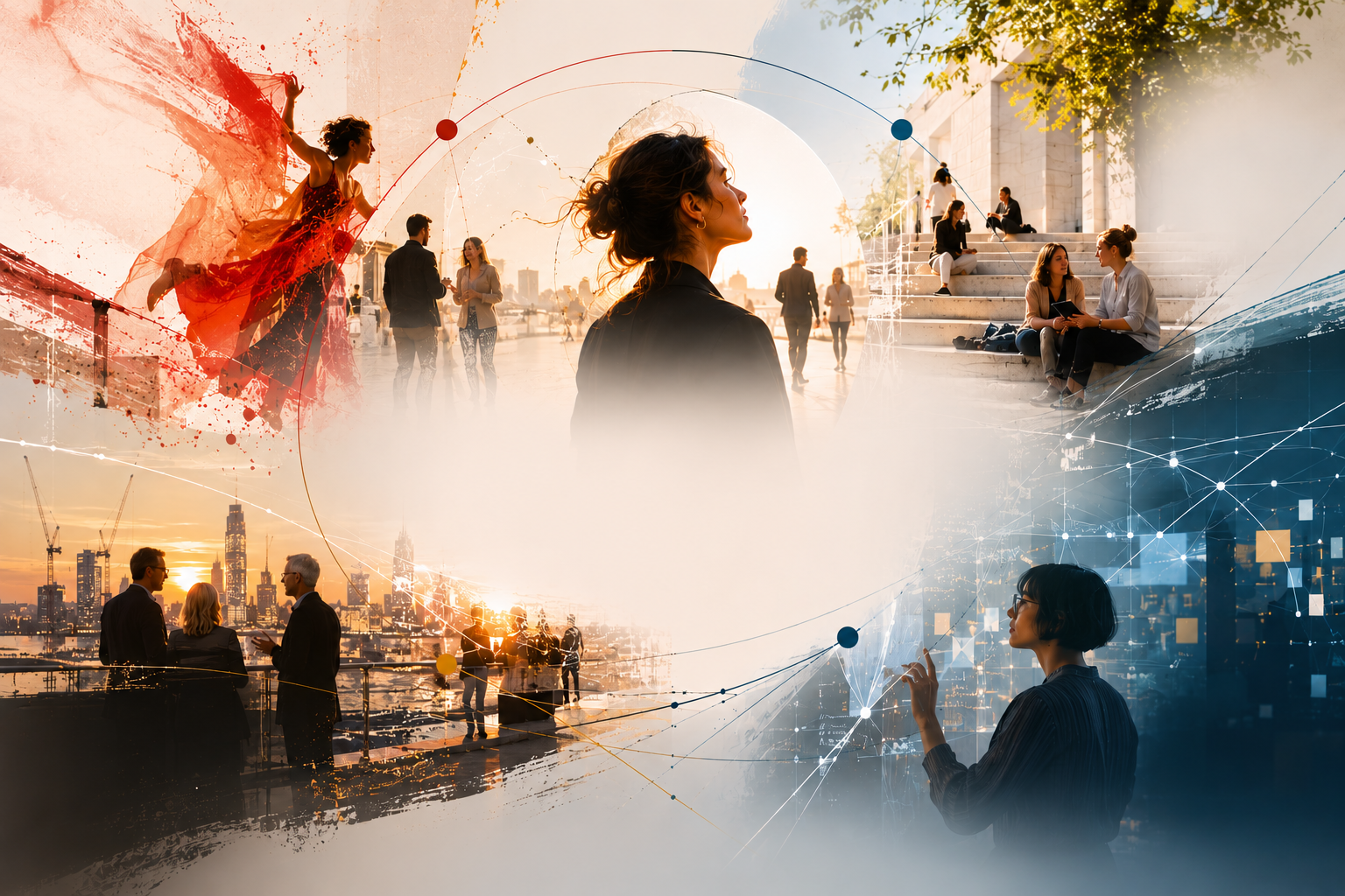 Digitale Transformation: Zukunft in gemeinsamer Kreation